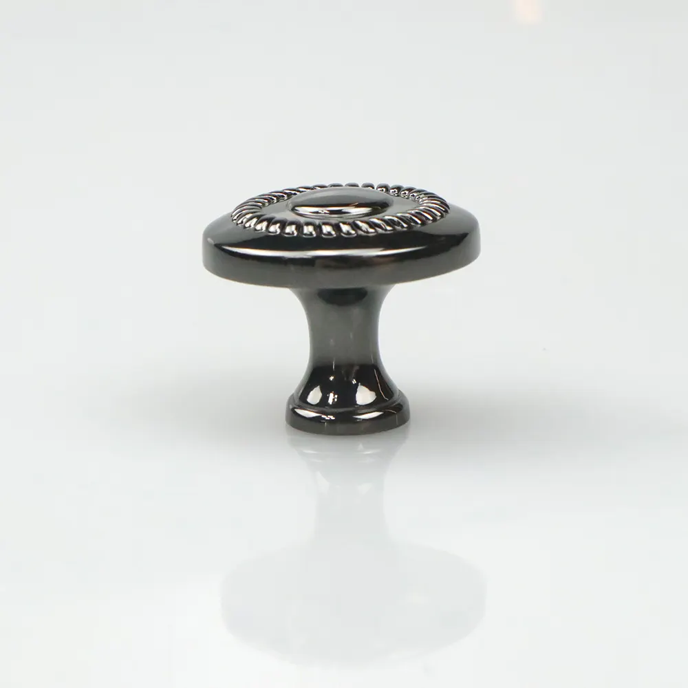 Wholesale Zinc Alloy Door Handle 28.5mm for Home Renovation 3