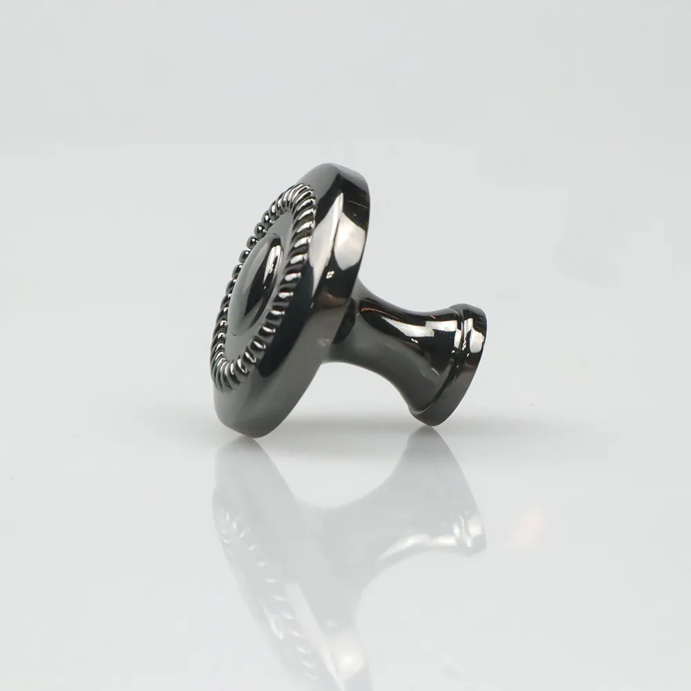 Wholesale Zinc Alloy Door Handle 28.5mm for Home Renovation 2