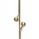 Aluminum Sliding Door Handle for Furniture 2