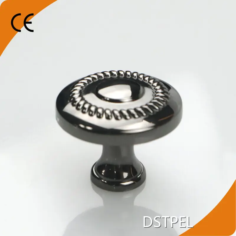 Wholesale Zinc Alloy Door Handle 28.5mm for Home Renovation 1