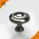 Wholesale Zinc Alloy Door Handle 28.5mm for Home Renovation 1