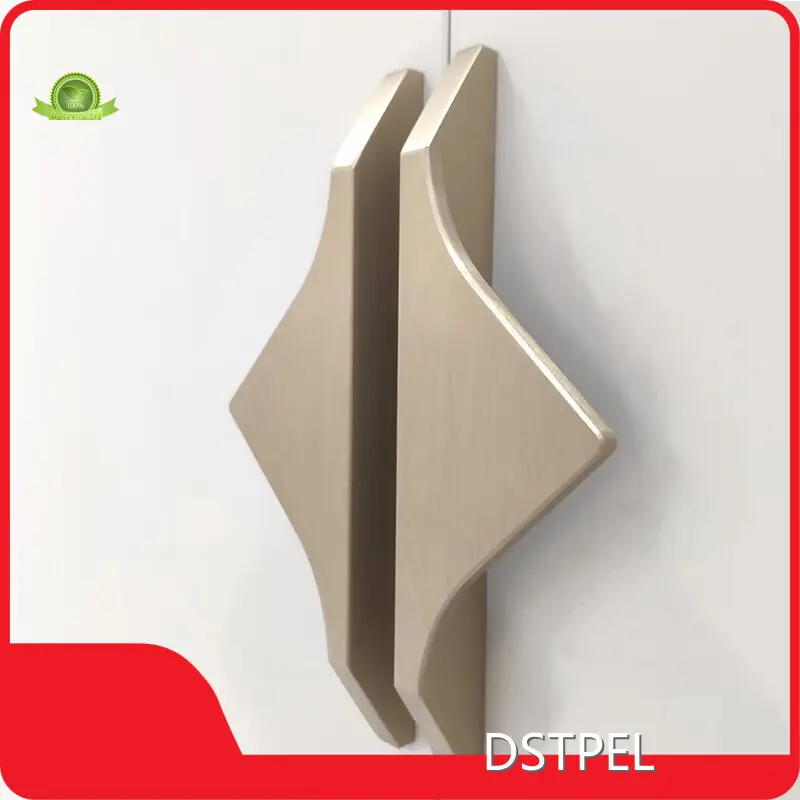 Aluminium Pull Handle Brand 160mm Patented Product 1
