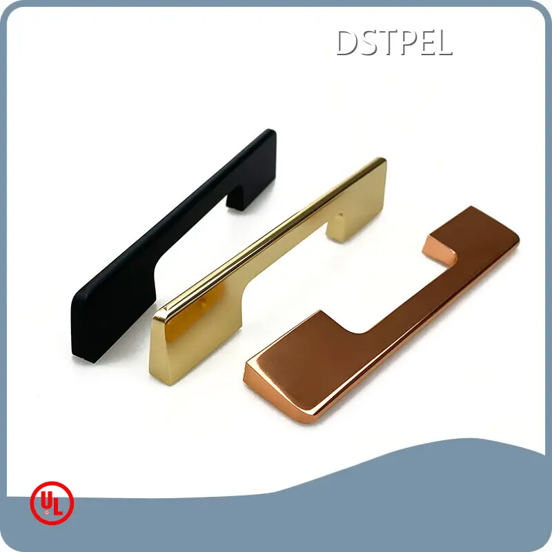 Aluminium Handle 25mm Company 1