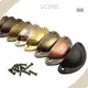 Zinc Cabinet Handles Antique Brass/Antique Copper/Black/Gold/Silver/White/Customizable Brand Zinc Alloy 1