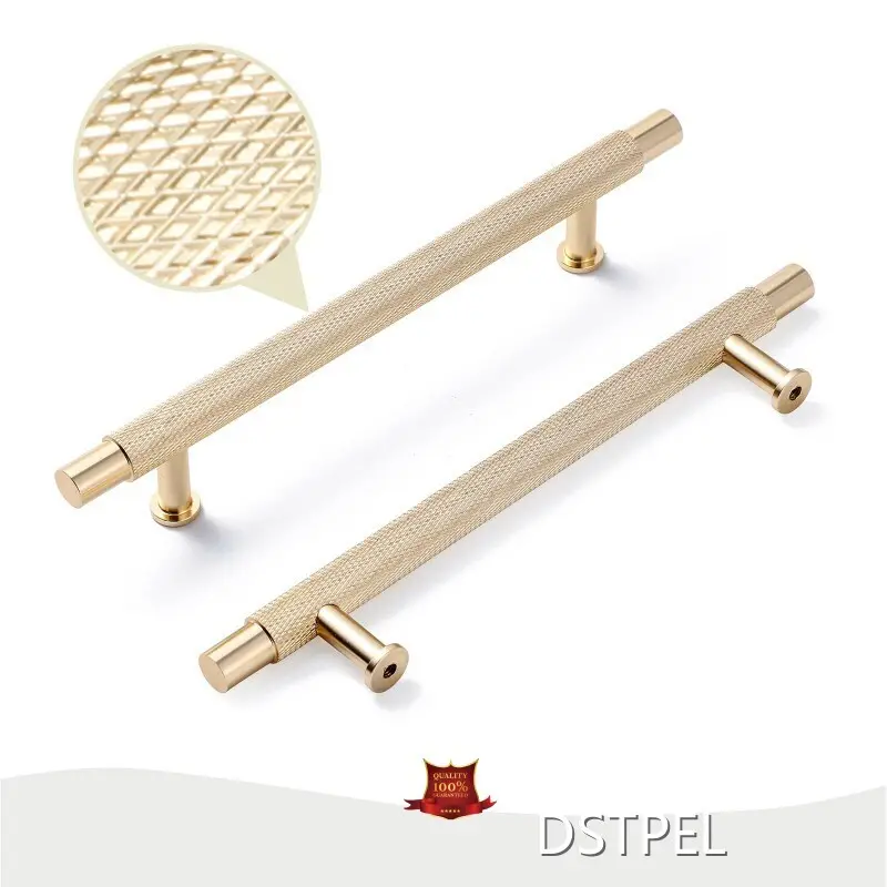 Aluminium Profile Handle Gold/Black/Silver/Customizable From China 1