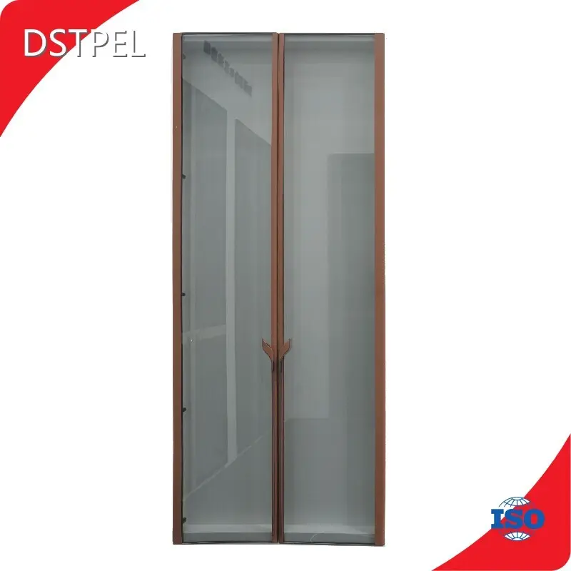 Brand Aluminium Glass Door for Bathroom Supplier 1