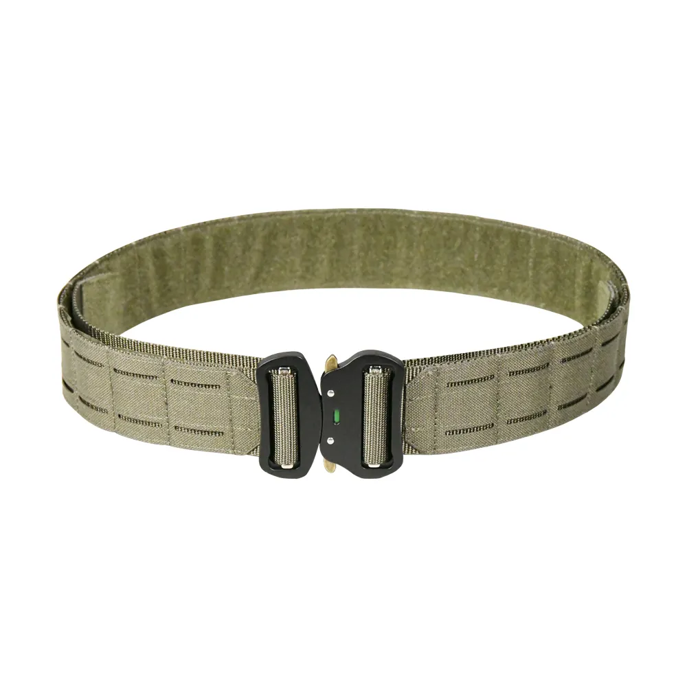 Best Battle Belt for the Money M Size: 34.5-43 L Size: 40-48 Black/ Khaki/ Camouflagenew Arrival 3