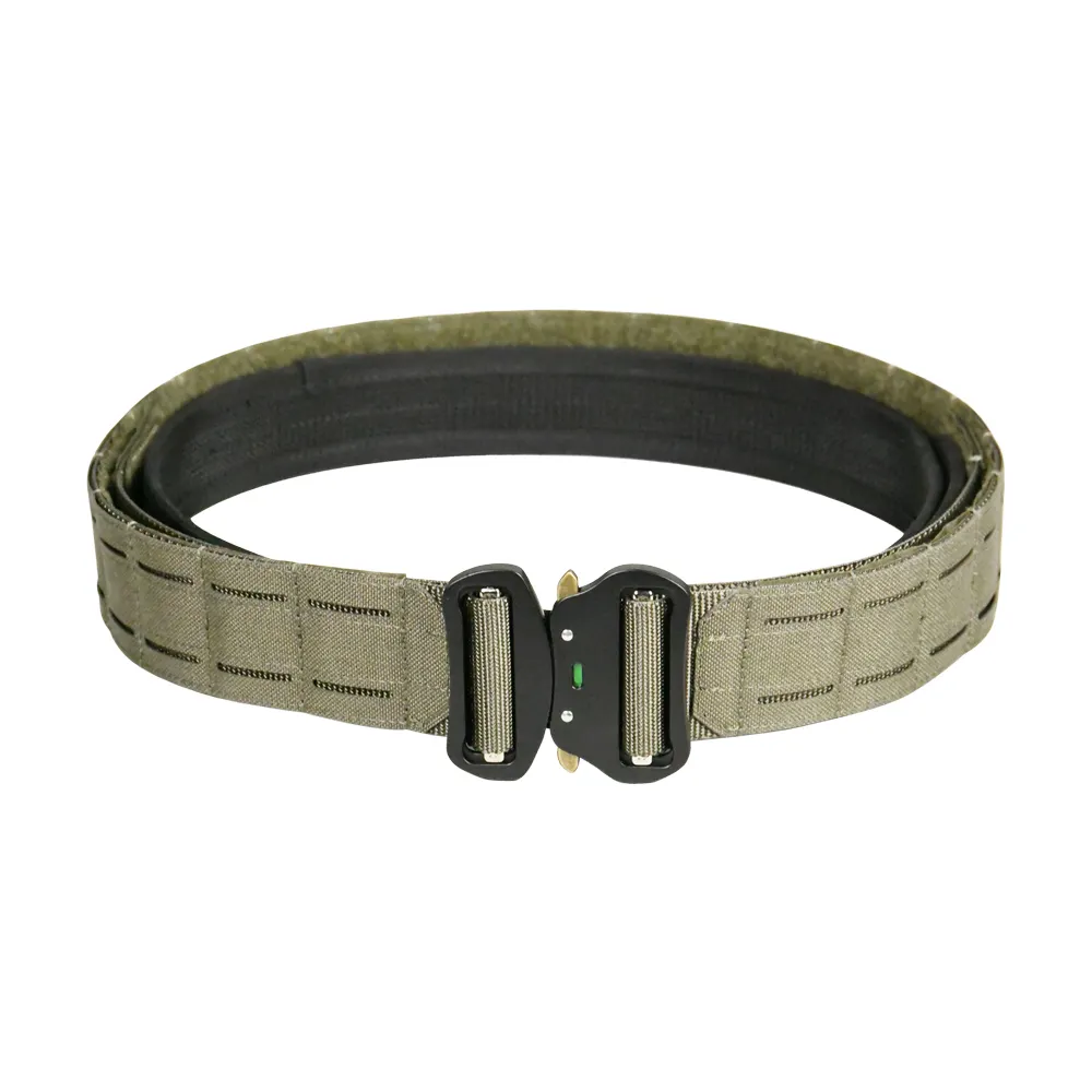 Best Battle Belt for the Money M Size: 34.5-43 L Size: 40-48 Black/ Khaki/ Camouflagenew Arrival 2