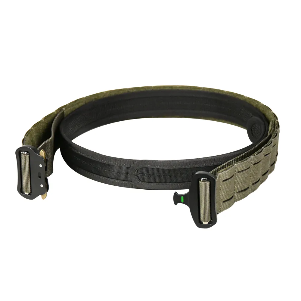 Best Battle Belt for the Money M Size: 34.5-43 L Size: 40-48 Black/ Khaki/ Camouflagenew Arrival 5