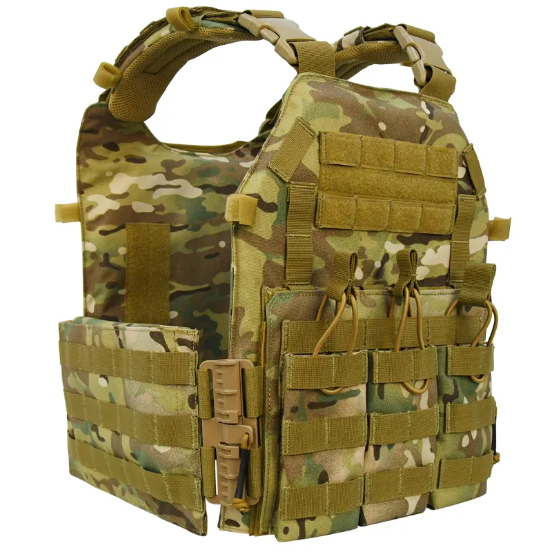 Hunting Accessories for Sale 901-89 Tactical Vest 1.36kg 6