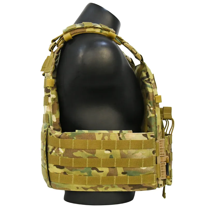Hunting Accessories for Sale 901-89 Tactical Vest 1.36kg 3