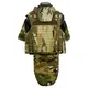 Outdoor Hunting Accessories Brand Multicam Main Body : L19.6*H15.7 Shoulder : 11~13.5 L10.2*H12.9 Manufacture 4