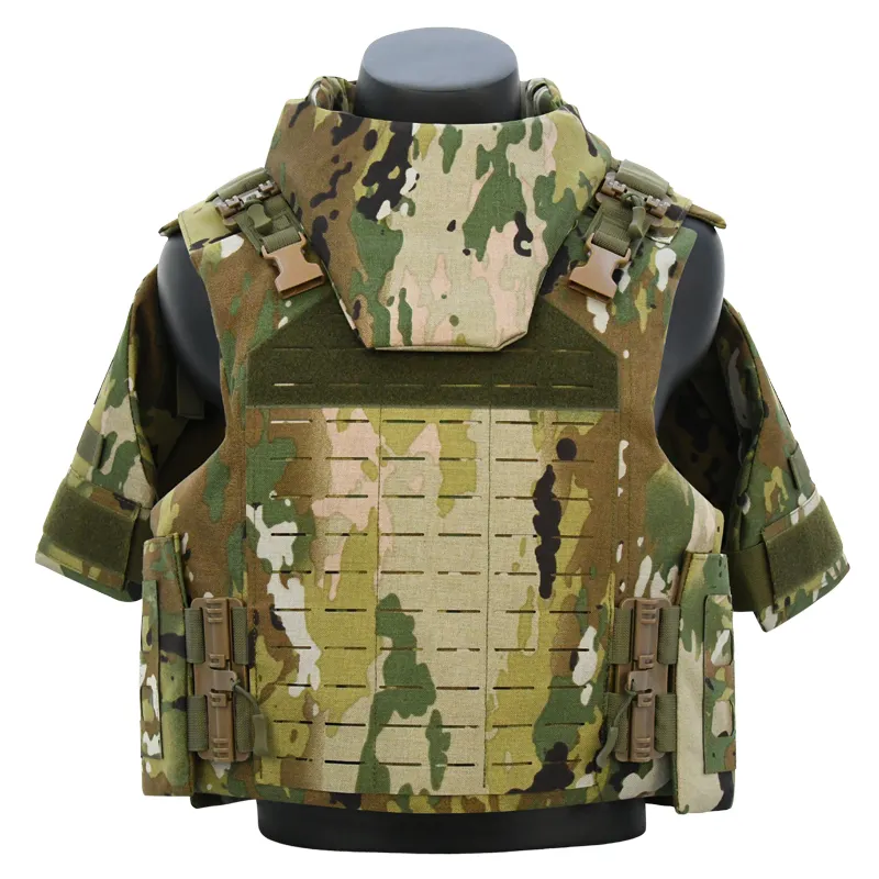 Outdoor Hunting Accessories Brand Multicam Main Body : L19.6*H15.7 Shoulder : 11~13.5 L10.2*H12.9 Manufacture 3