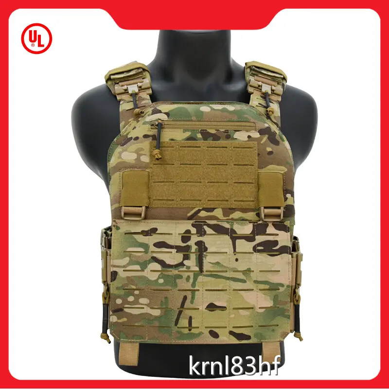 Brand Girls Hunting AccessoriesAverage Code: Black/ Khaki/ RG/ Multicam/ Black/ Multicam/ Coyote Brown L Code : Black/ RG/ Multicam 901-34 Tactical Vest 1