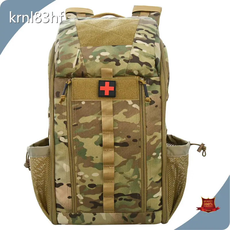New Hunting Accessories 1000D Nylon 901-98 Medical Backpackpouch 1.49kg 1