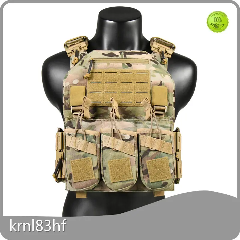 Outdoor Hunting Accessories L18cm * W2cm * H27cm 1000D Nylon Outdoor Hunting Accessories Black/ Khaki/ RG /Multicam/ Black Multicam Brand 1