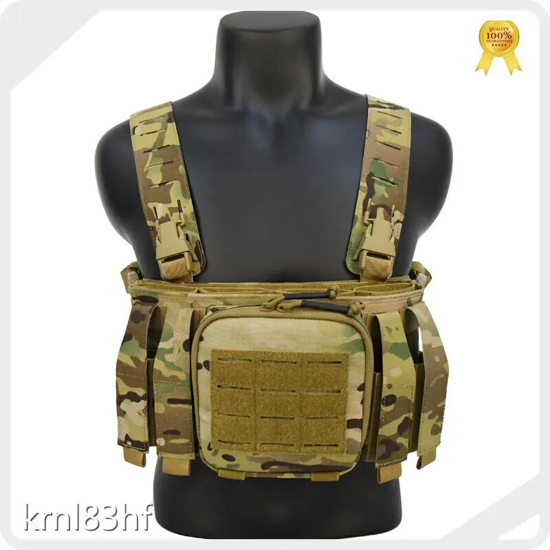 Shooting and Hunting Accessories 901-96 Chest Rig 1