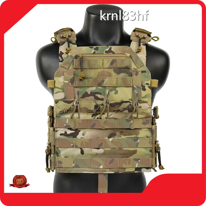 Cheap Hunting Accessories 901-92 M4 Triple Mag Panel for Tactical Vest 1000D Nylon 1
