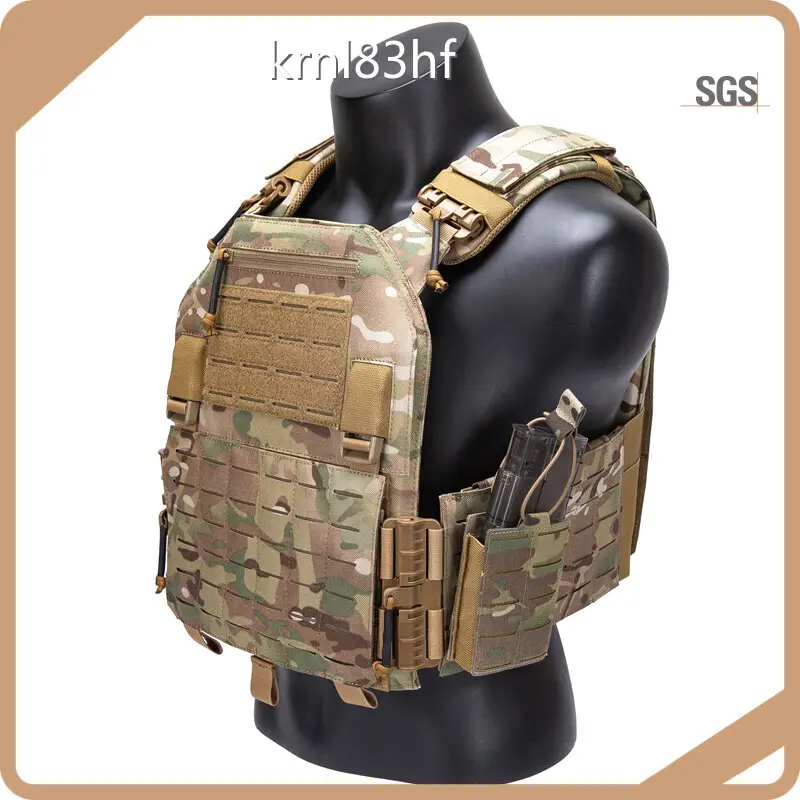 Brand Hunting Accessories for Men Black/ Khaki/ Multicam/ Black Multicam L11cm * W2cm * H7.5cm 1000D Nylon 1