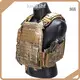 Brand Hunting Accessories for Men Black/ Khaki/ Multicam/ Black Multicam L11cm * W2cm * H7.5cm 1000D Nylon 1