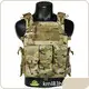 Tactical Gear for Sale 1.58kg Brand Company 420D Nylon Lining Multicam/ Black/ RG/ Customized 1