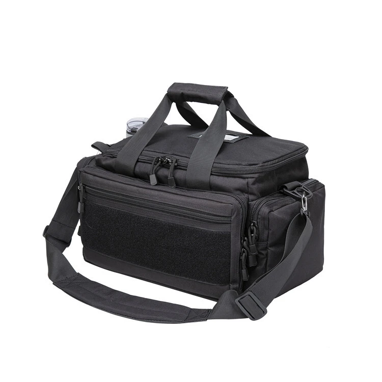 GAF Pistol at Ammo Shooting Bag Gun Bag Luggage 1