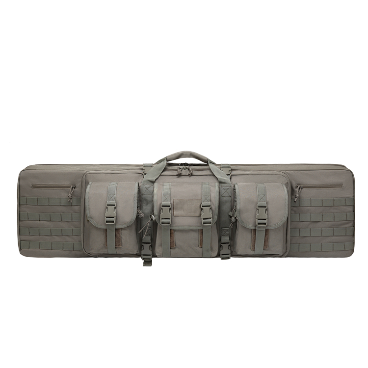 Tactical long gun carrying case, tool backpack for military operations 1