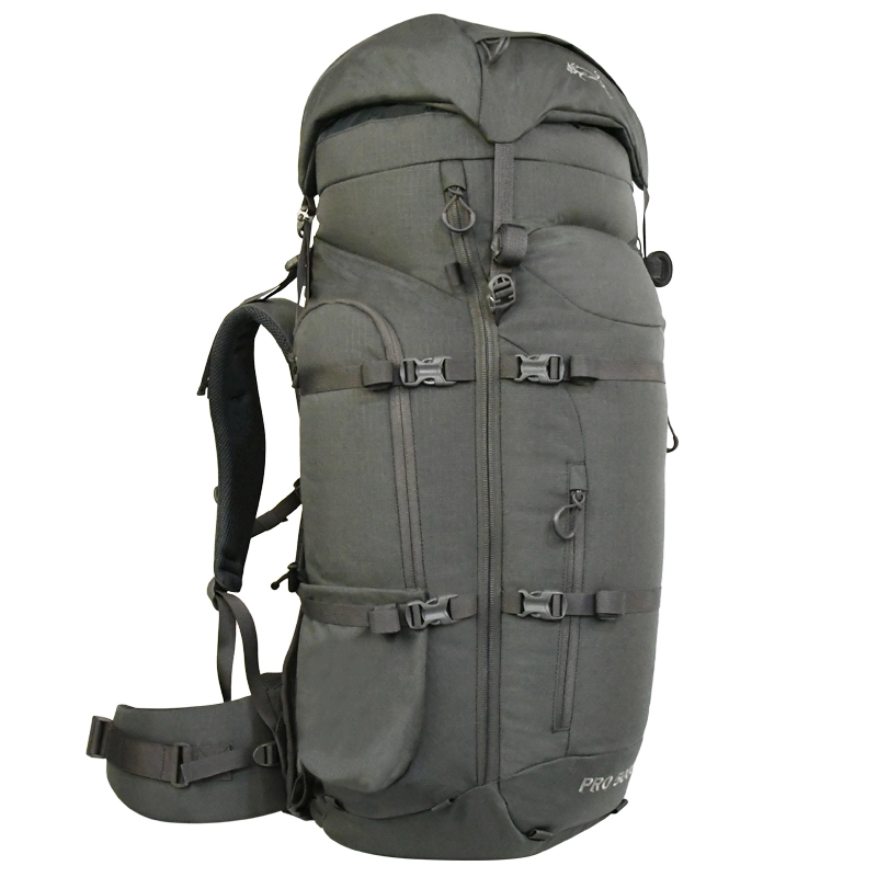 GAF Customized 500D Nylonový turistický batoh 80L objemný lovecký batoh 1