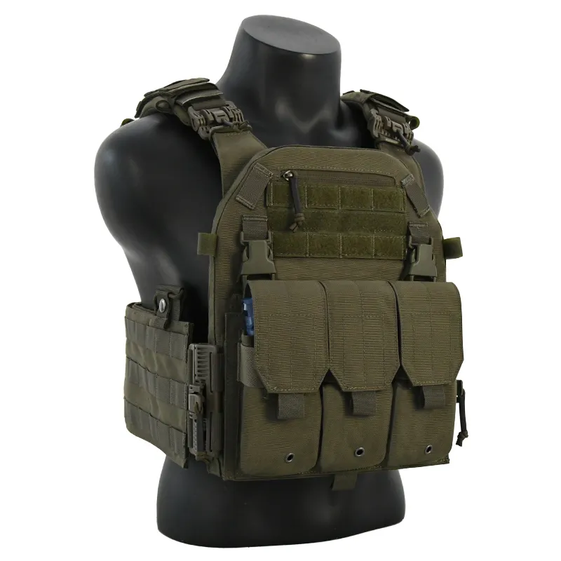 Tactical Gear Sites 48.9 901-76 Tactical Vestfrom China 3