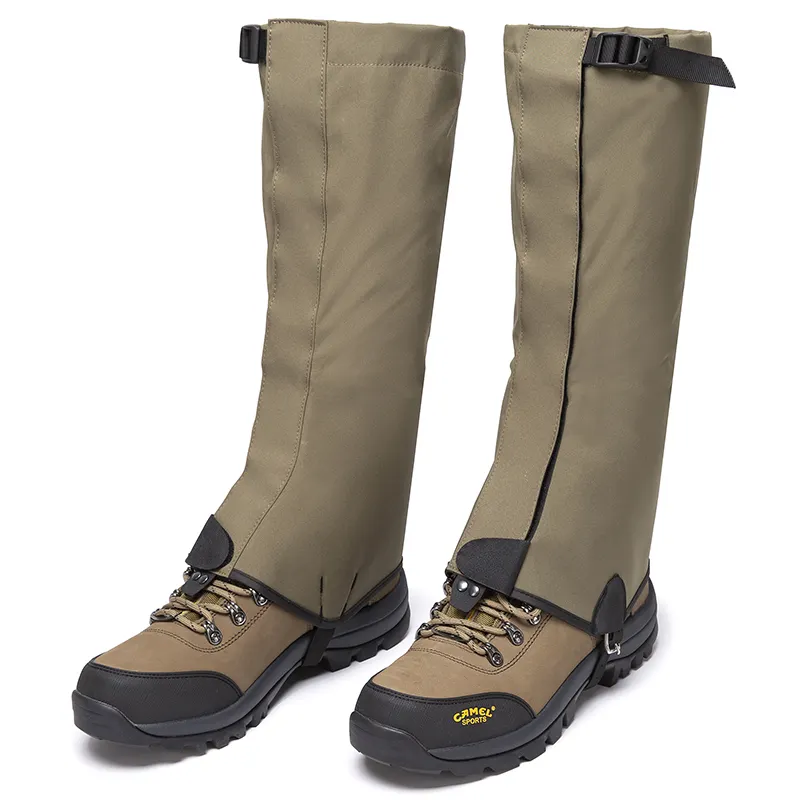 Unleash Your Adventure: The Ultimate Guide To Leg Gaiters 1