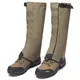 Good Sellingcheap Bow Hunting Ge for Supermarket Polyester/ Anti- Snake Bite Fabric Gaiters 2