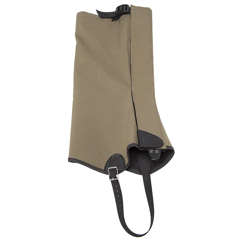 Good Sellingcheap Bow Hunting Ge for Supermarket Polyester/ Anti- Snake Bite Fabric Gaiters 4