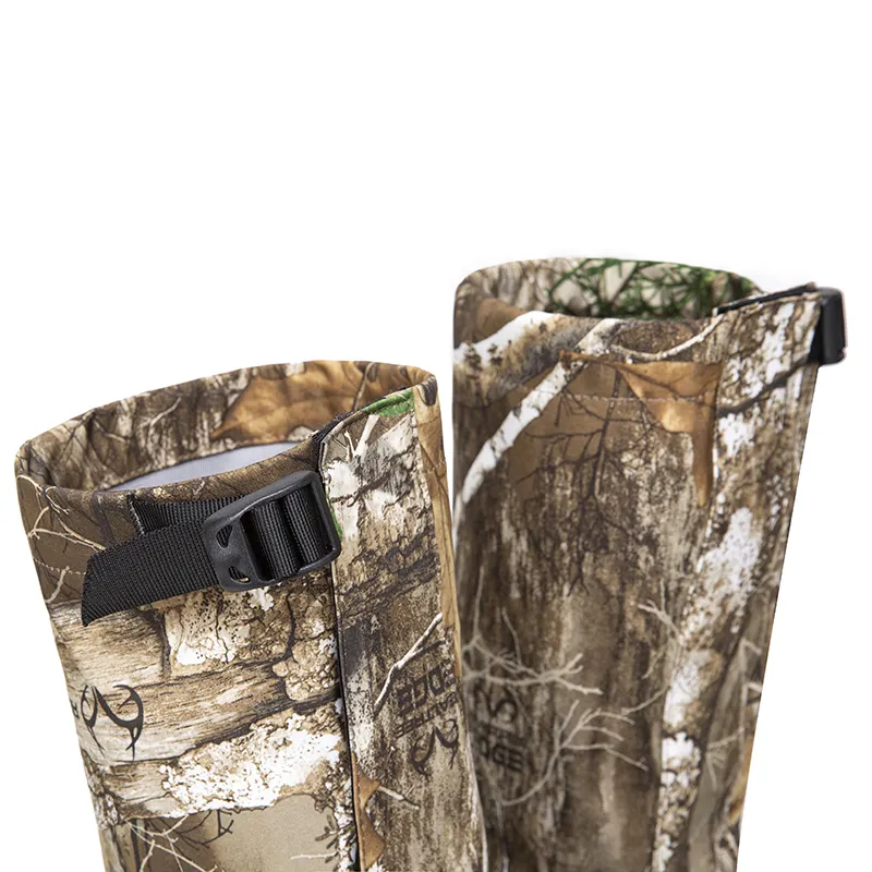 Good Sellingcheap Bow Hunting Ge for Supermarket Polyester/ Anti- Snake Bite Fabric Gaiters 6