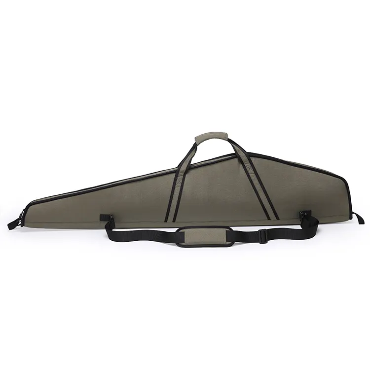 2 Scoped Rifle Case 500D Nylon - for Home - GAF 3