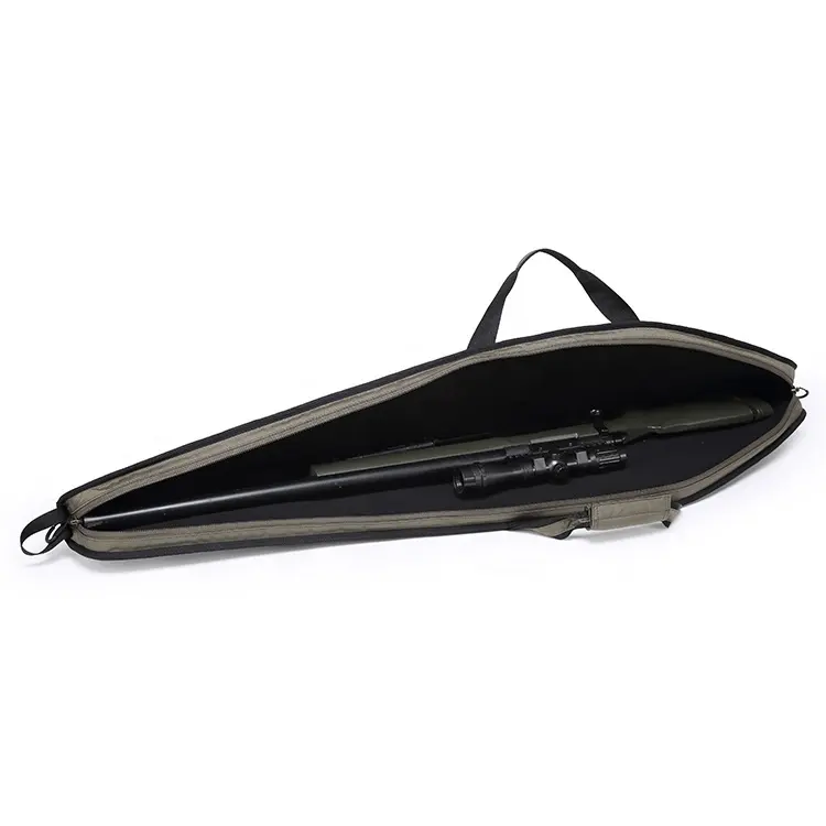 2 Scoped Rifle Case 500D Nylon - for Home - GAF 2