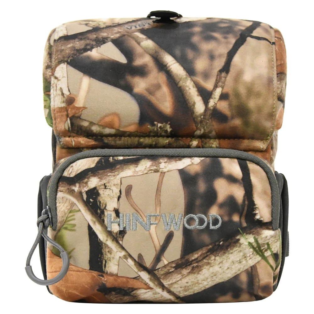 Borsa per imbracatura binoculare per telemetro da caccia in nylon Cordura GAF 500D 1