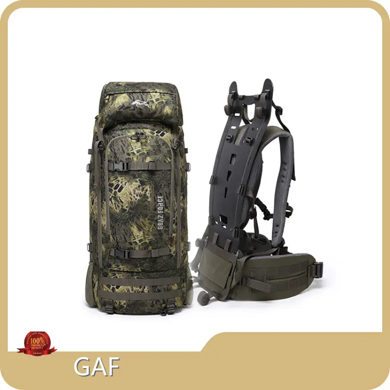 For Supermarket Great Deals on Hunting Gear Hunting Backpack by GAF 1