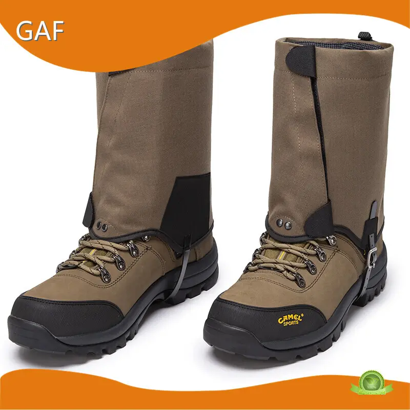 Stores That Sell Hunting Gear New Arrival for OutdoorPolyester/ Anti- Snake Bite Fabric 1