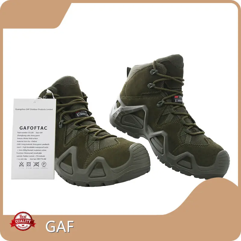 For Home Unique Hunting Accessories Climbing Shoes by GAF 1