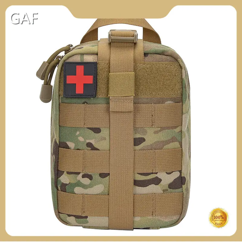Oem & Odmus Tactical Gear for Outdoor 14*20CM 1000D Nylon 1
