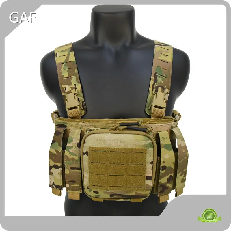 Tactical Gear for Civilians Manufacturing for Sale901-96 Chest Rig 1