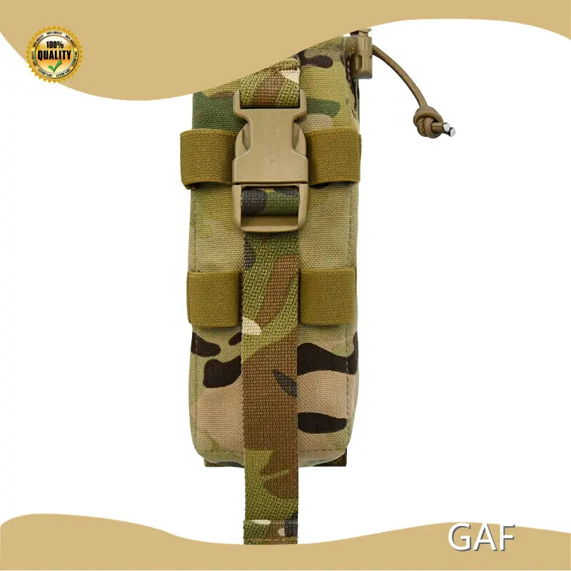 Tactical Gear and Accessories L3 Inch * H8.5 Inch - for Supermarket - GAF 1