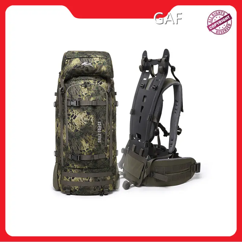 Factory Price Black Hunting Backpack Price List 1