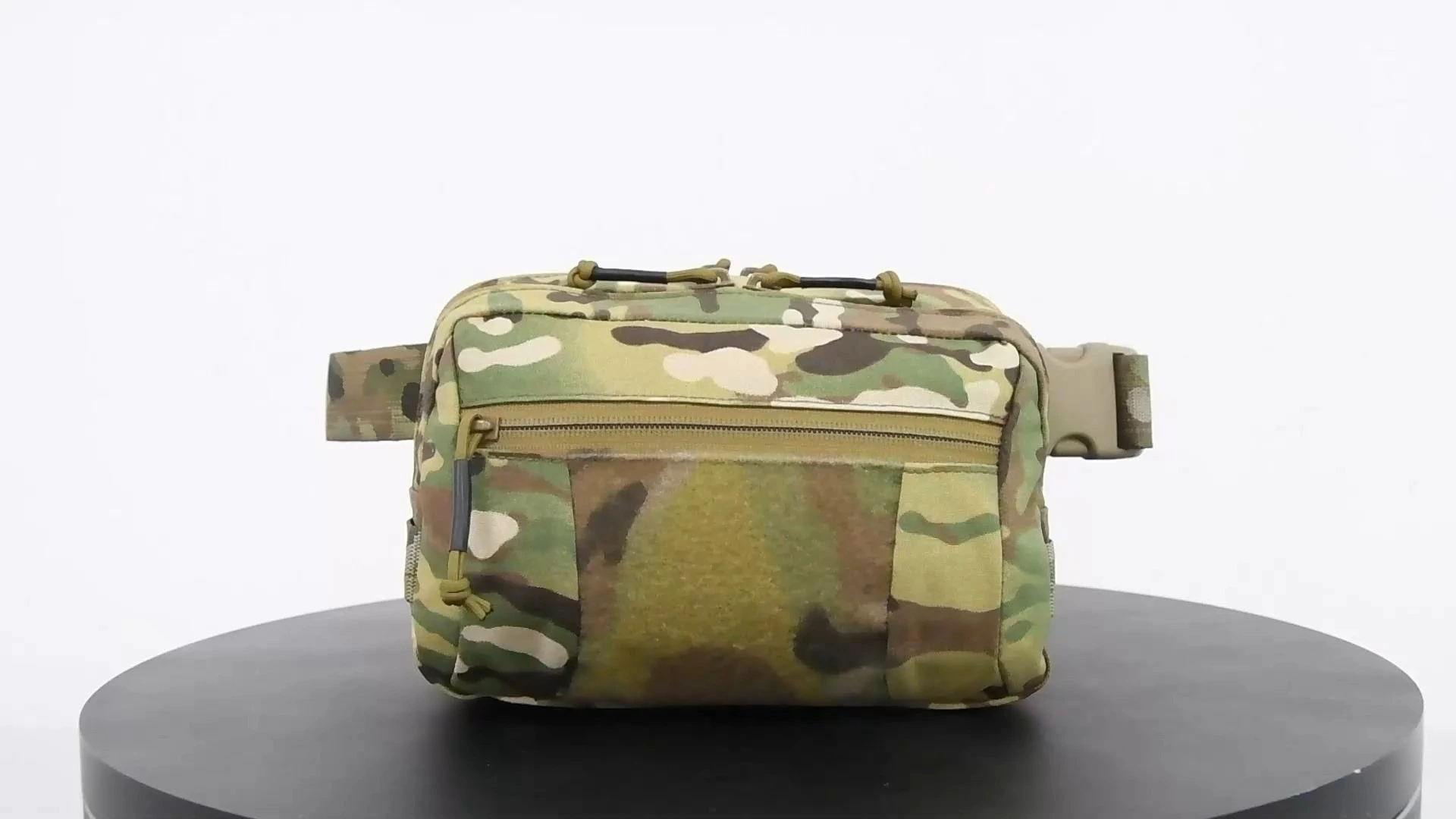 GAF New Arrival 500D Nylon EDC CCW Pouches Outdoor Tactical Fanny Pack 1