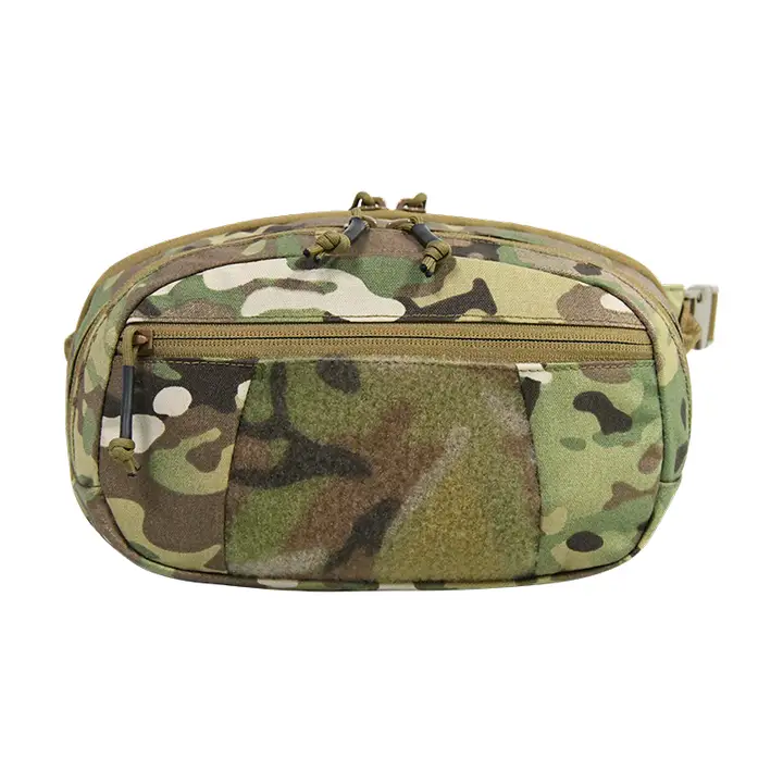 Poche De Bouteille D'eau Tactique, Porte Bouteille Molle Avec 6 Bouteille D'eau Clip Porte Boucle, Sac De Bouteille D'eau Réglable, Porte-bidon Tactique Militaire Pour Randonnée Camping Cyclisme Pêche