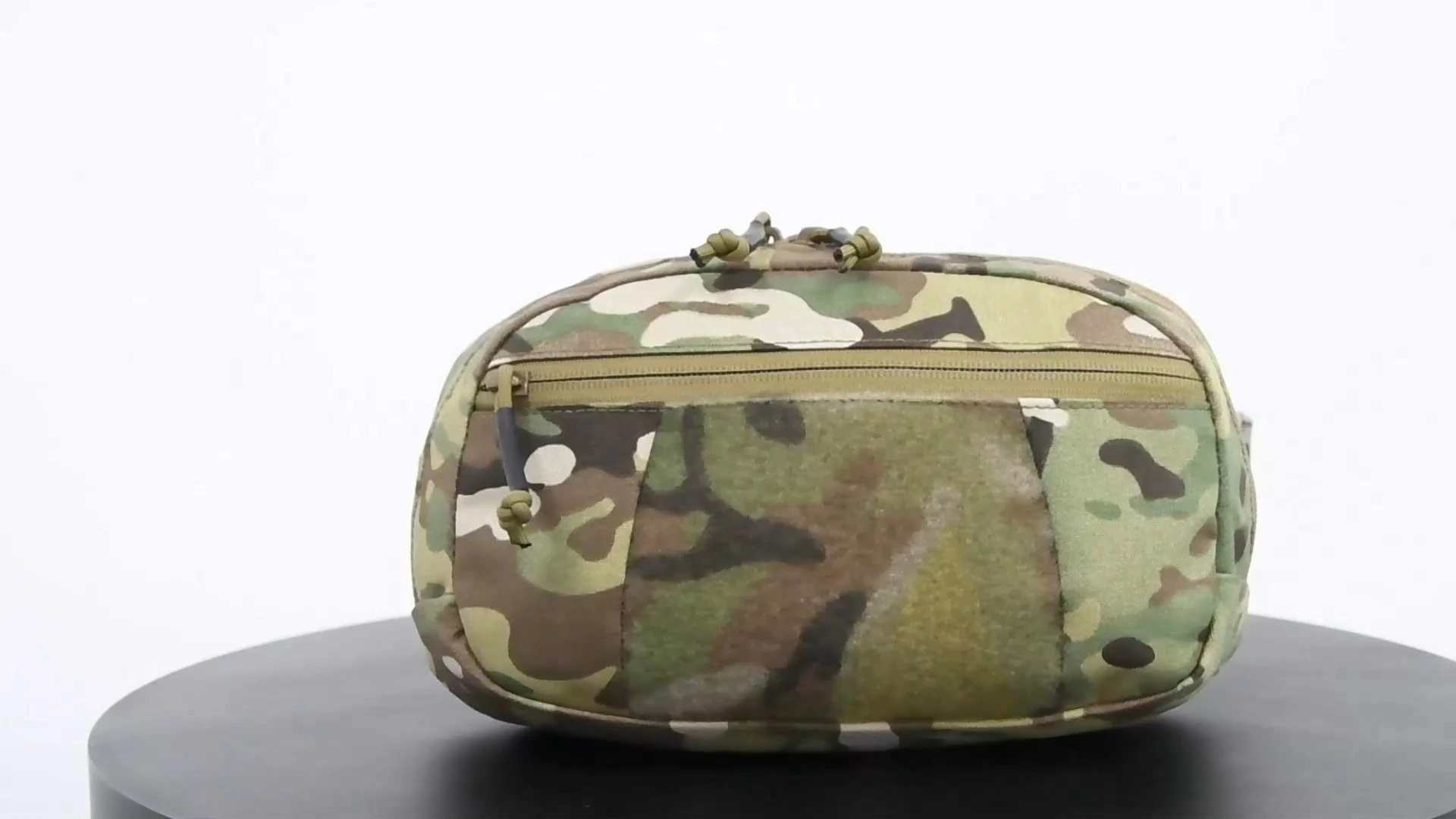GAF Yeni Varış 500D Naylon EDC CCW Çantası Açık Taktik Fanny Pack 1