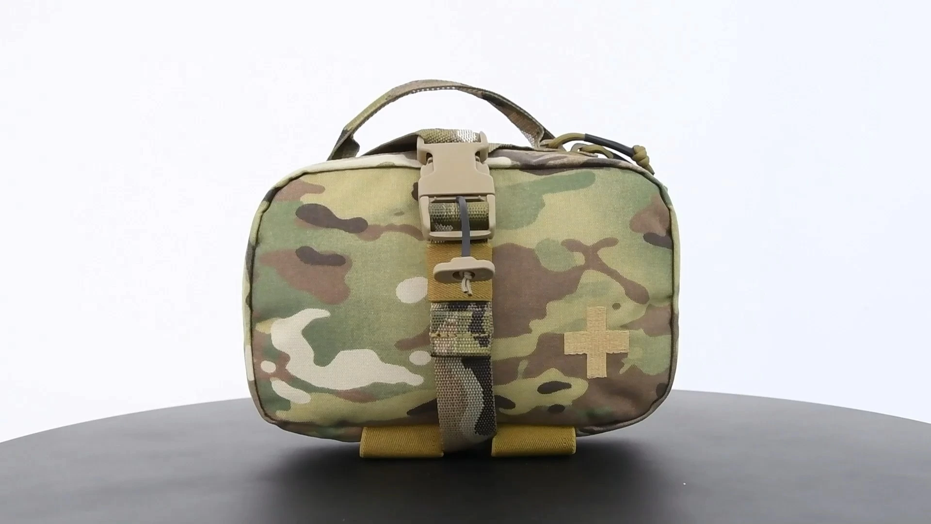 GAF New Accrival 500D Nylon Pirty Aid Tactical Molle Medical Medic Suf 1