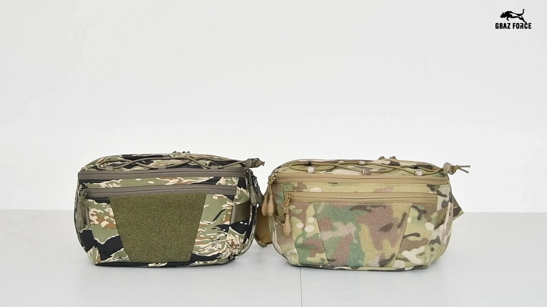 Τσάντα αποκλεισμού σήματος GAF 500D από νάιλον, τσάντα αποκλεισμού σήματος Rfid Faraday για τηλέφωνα, εσωτερική τσέπη και αφαιρούμενη θήκη 1