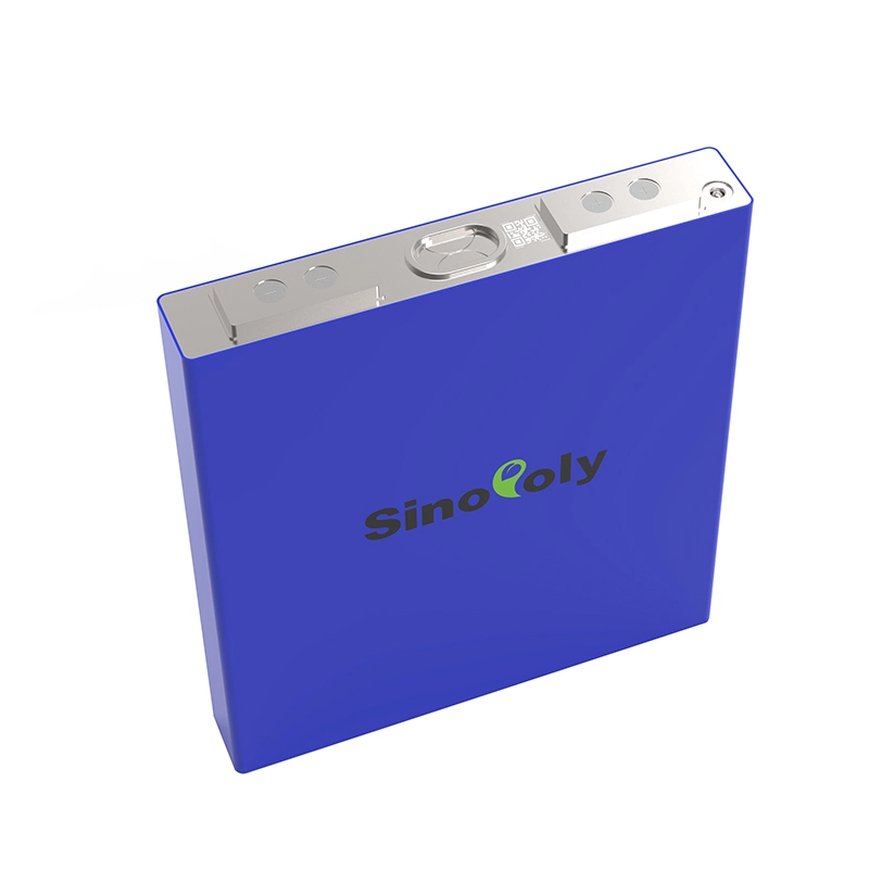 Aluminium Battery Brand 3