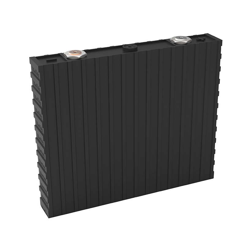 Plastic prismatic lithium battery cell large capacity 300ah 1